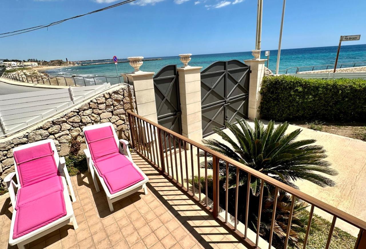 Apartamento Il Frantoio Di Avola Exterior foto