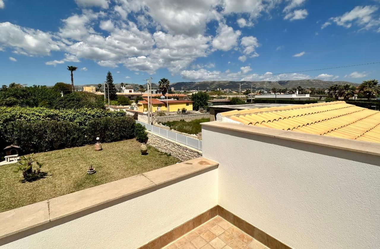 Apartamento Il Frantoio Di Avola Exterior foto