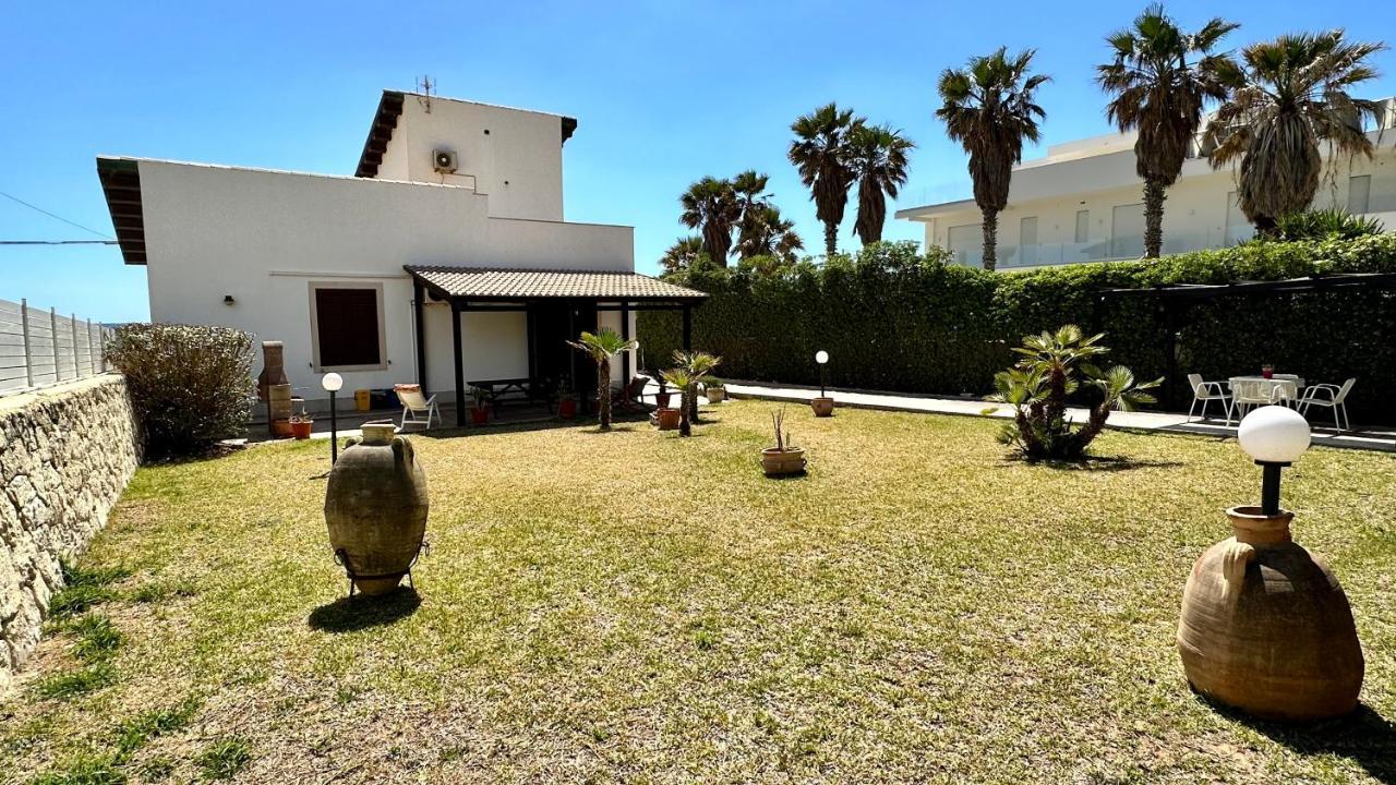 Apartamento Il Frantoio Di Avola Exterior foto