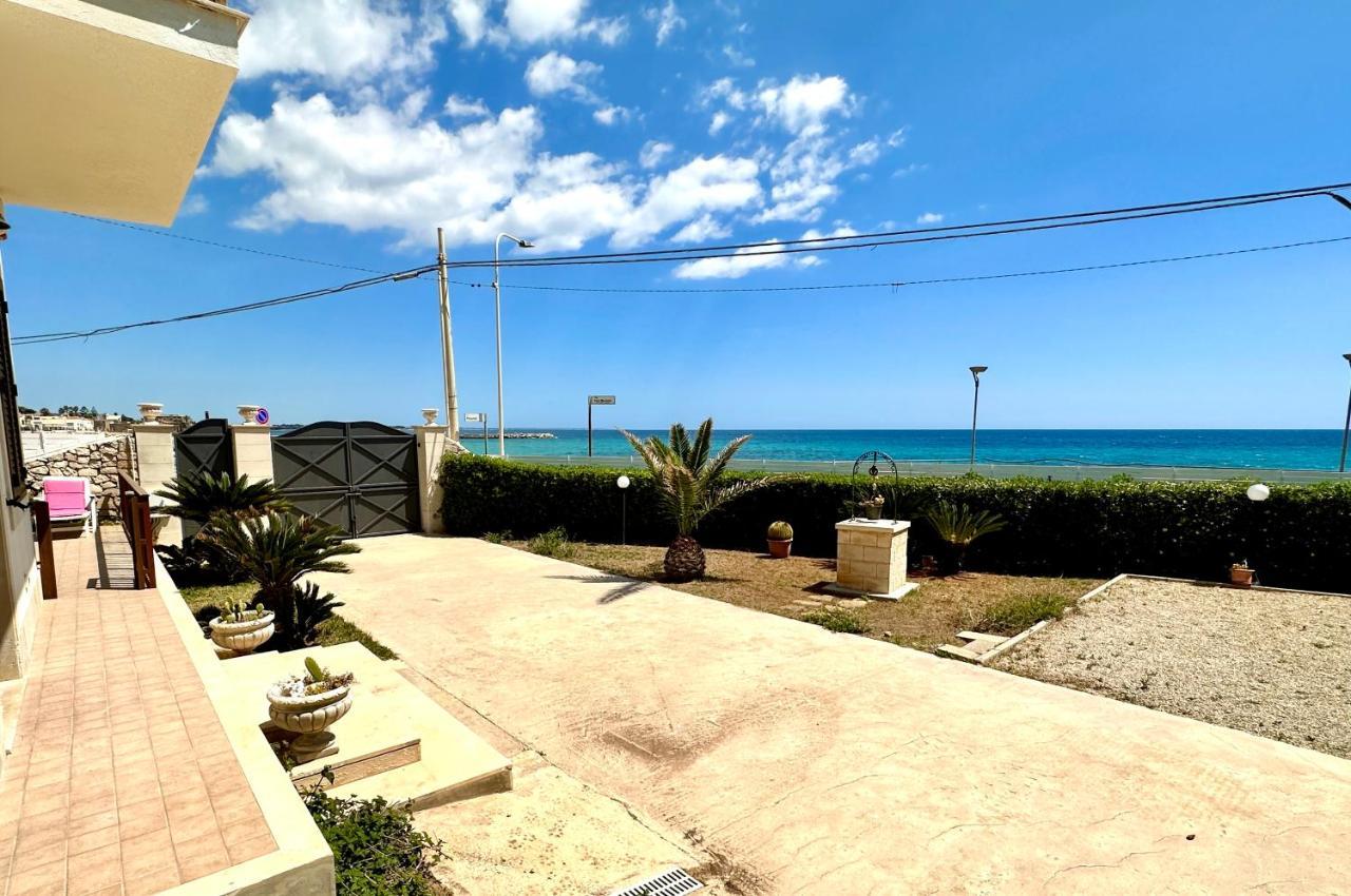 Apartamento Il Frantoio Di Avola Exterior foto
