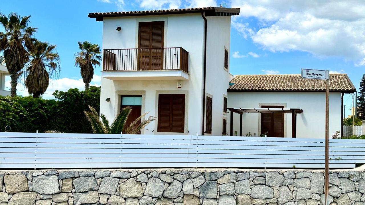 Apartamento Il Frantoio Di Avola Exterior foto
