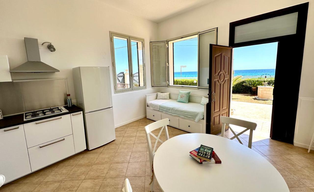 Apartamento Il Frantoio Di Avola Exterior foto