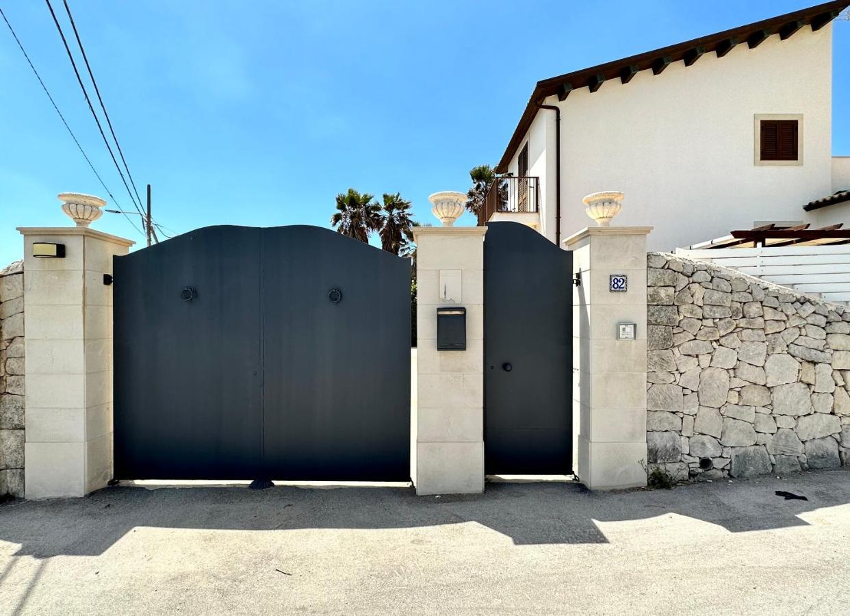 Apartamento Il Frantoio Di Avola Exterior foto
