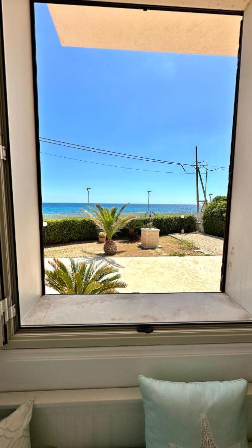Apartamento Il Frantoio Di Avola Exterior foto